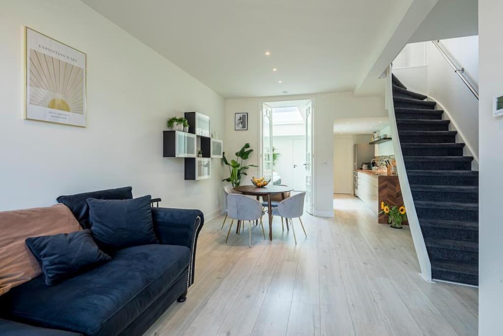 Luxury City Home Alkmaar Nearby Amsterdam. 외부 사진