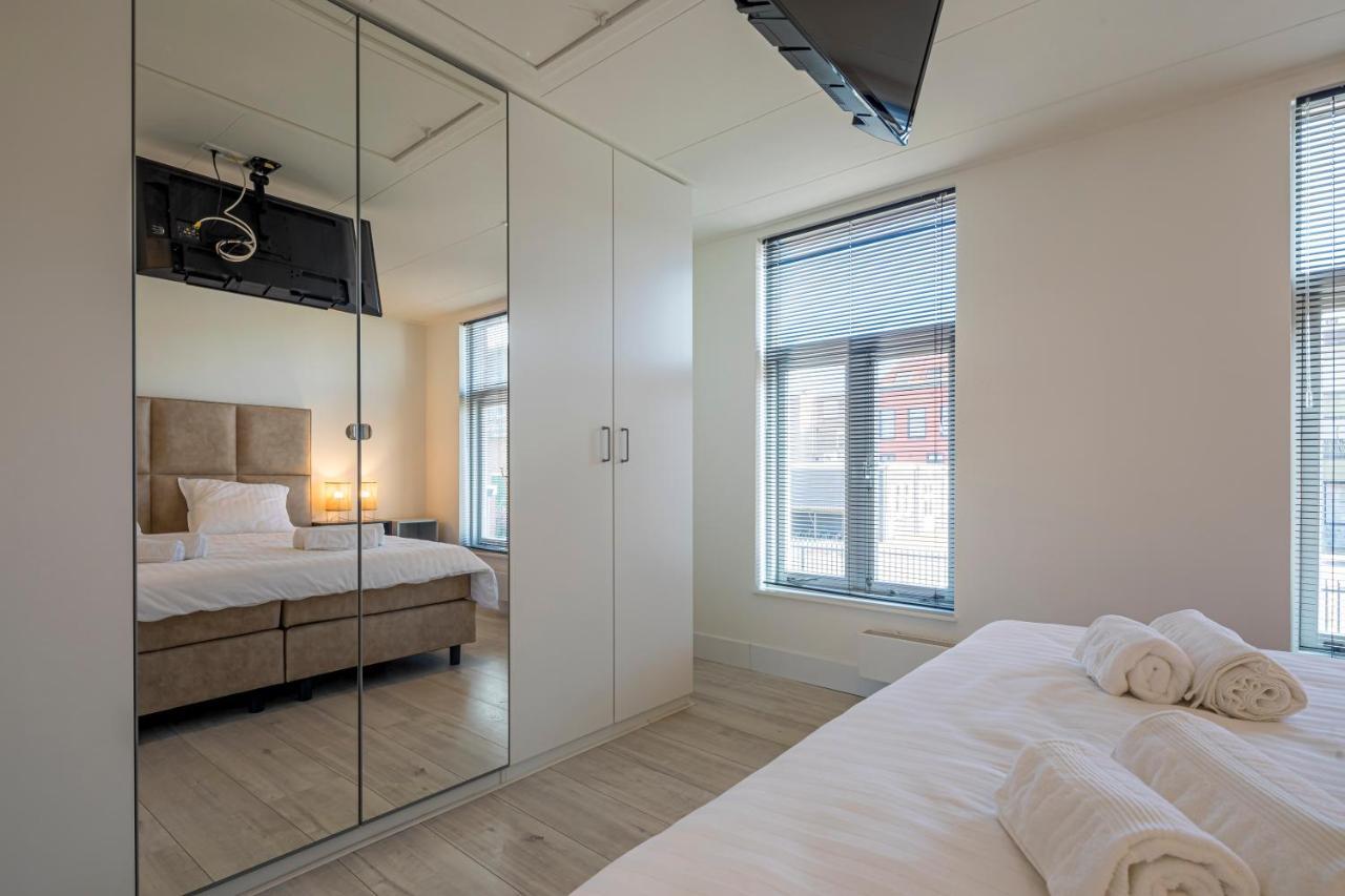 Luxury City Home Alkmaar Nearby Amsterdam. 외부 사진