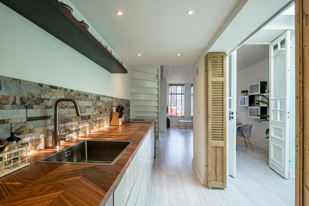Luxury City Home Alkmaar Nearby Amsterdam. 외부 사진