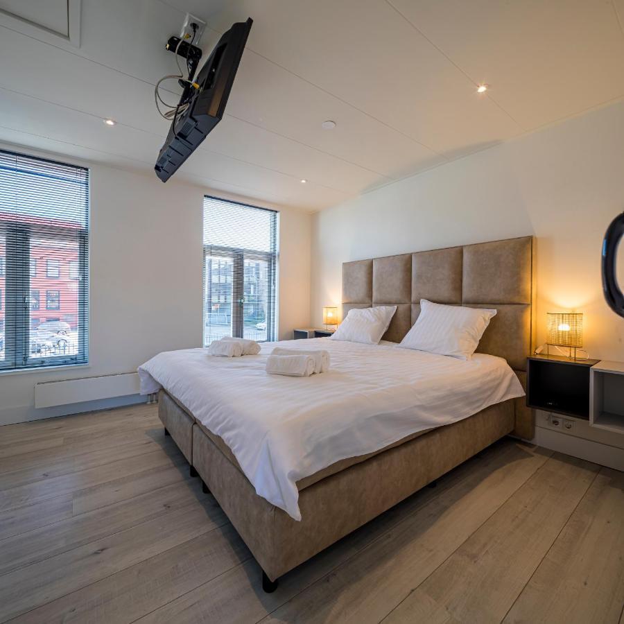 Luxury City Home Alkmaar Nearby Amsterdam. 외부 사진