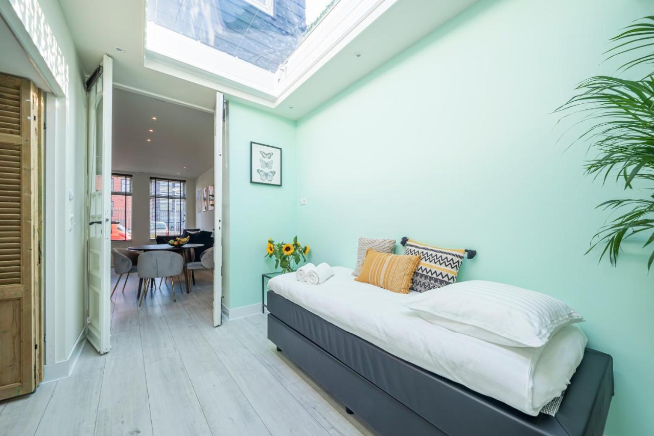 Luxury City Home Alkmaar Nearby Amsterdam. 외부 사진